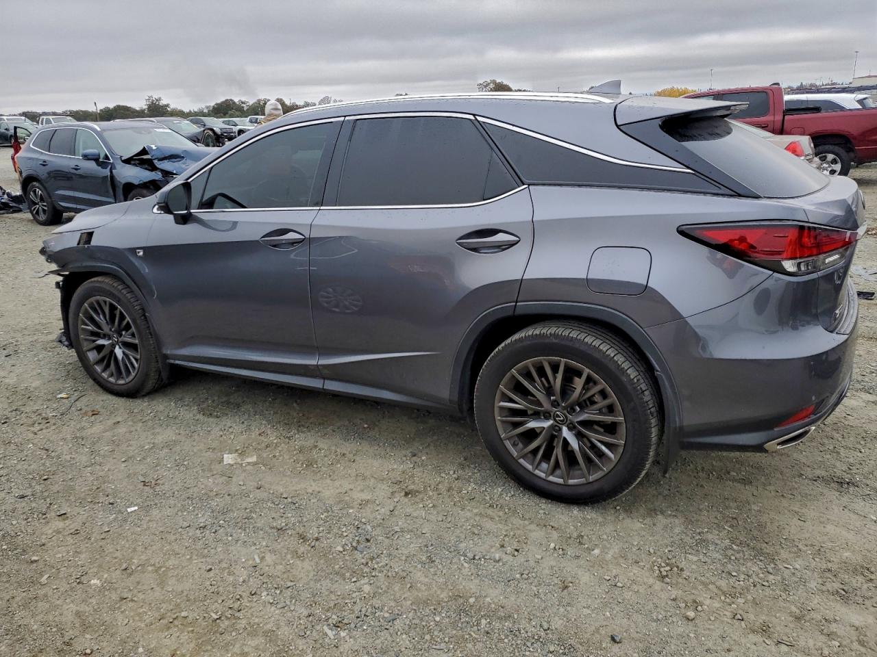 LEXUS RX 350 F SPORT