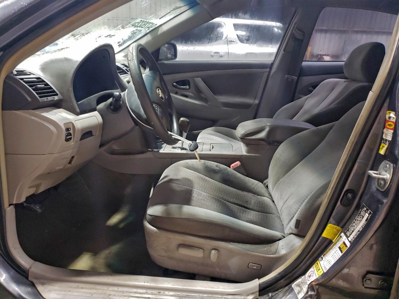 Lot #3305321299 2011 TOYOTA CAMRY BASE