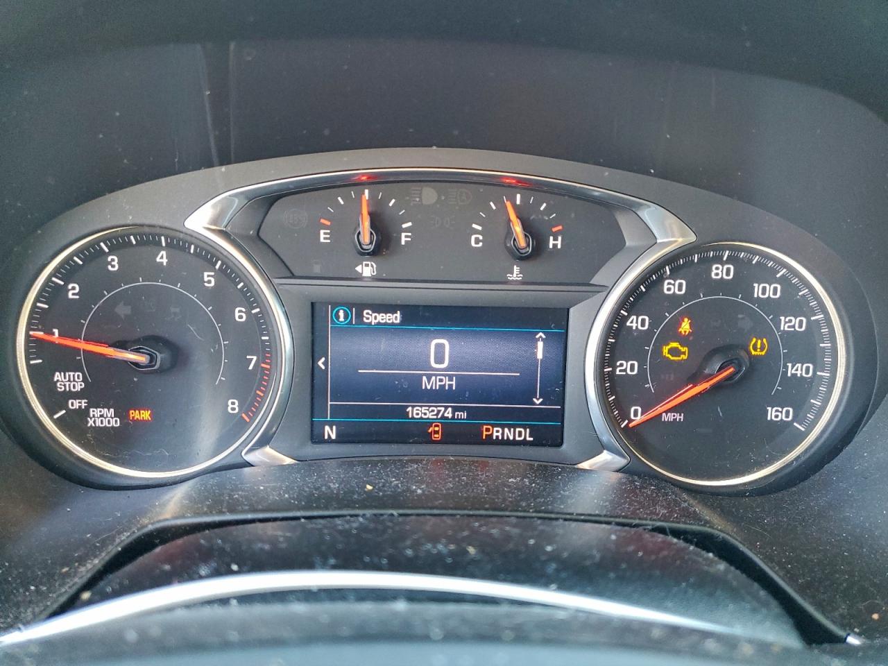 CHEVROLET BLAZER 1LT