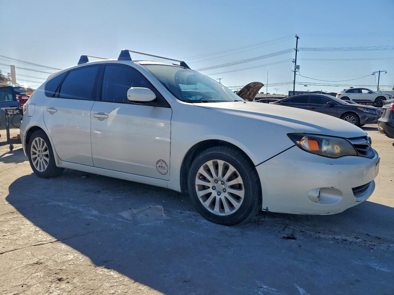 Lot #3309605623 2010 SUBARU IMPREZA 2.