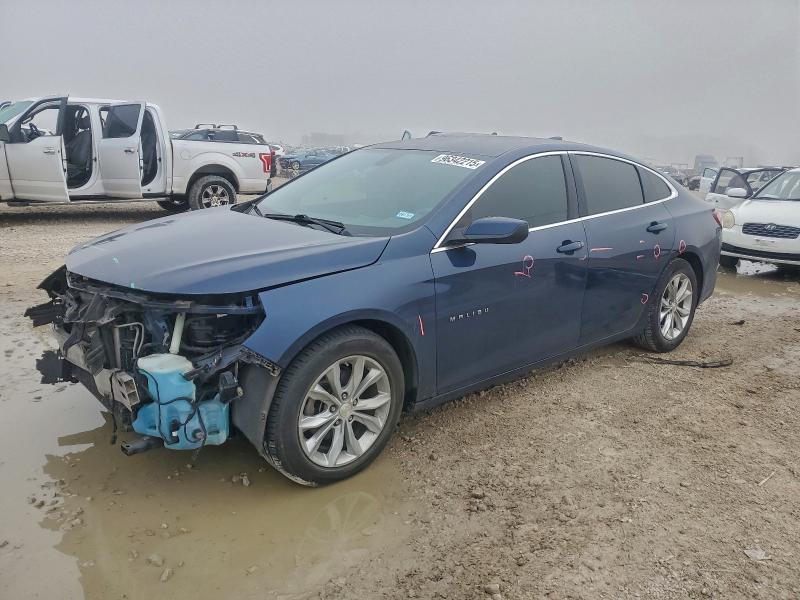 2019 CHEVROLET MALIBU LT #3312571188