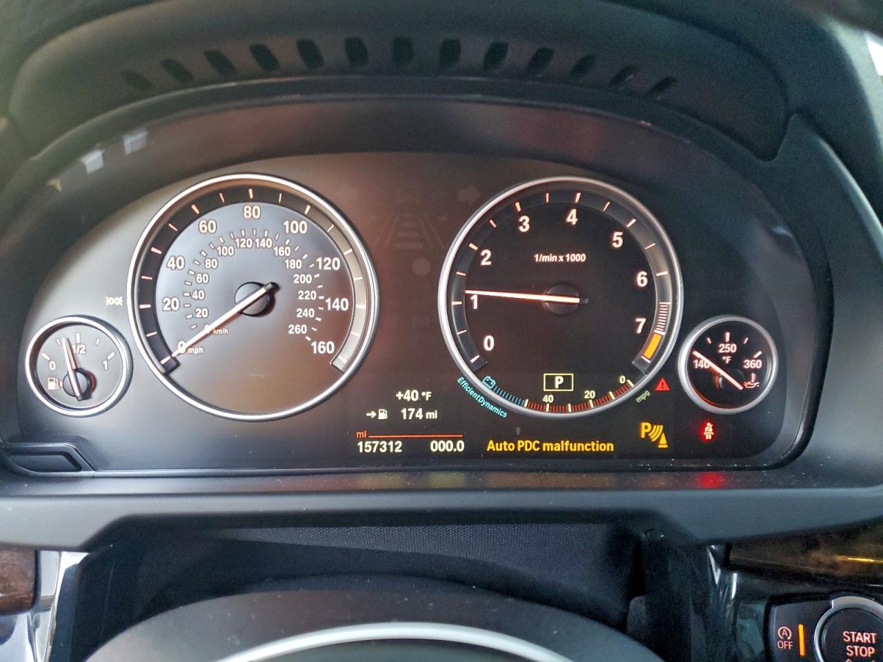 Lot #3315888140 2015 BMW X5 XDRIVE3