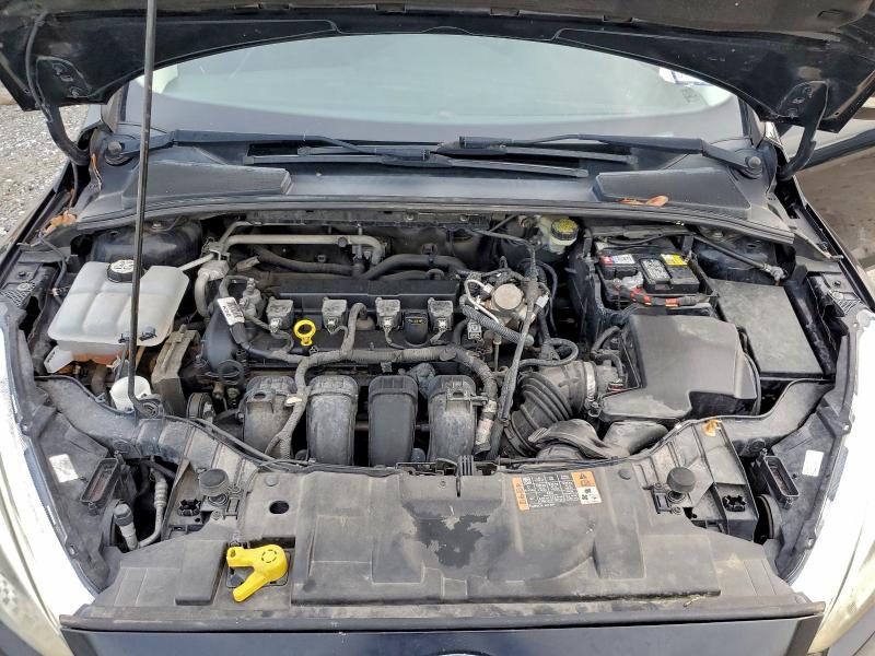 2016 FORD FOCUS SE #3303937686