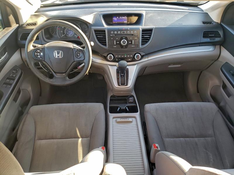 2013 HONDA CR-V LX #3310500075