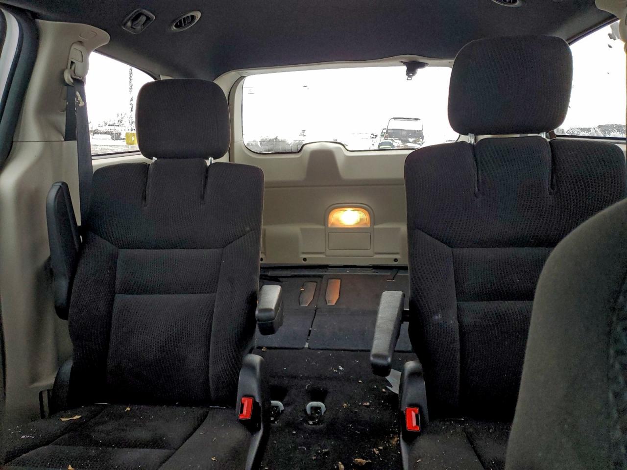 DODGE GRAND CARAVAN SE