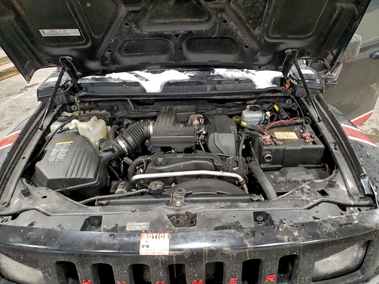 Lot #3305436453 2006 HUMMER H3