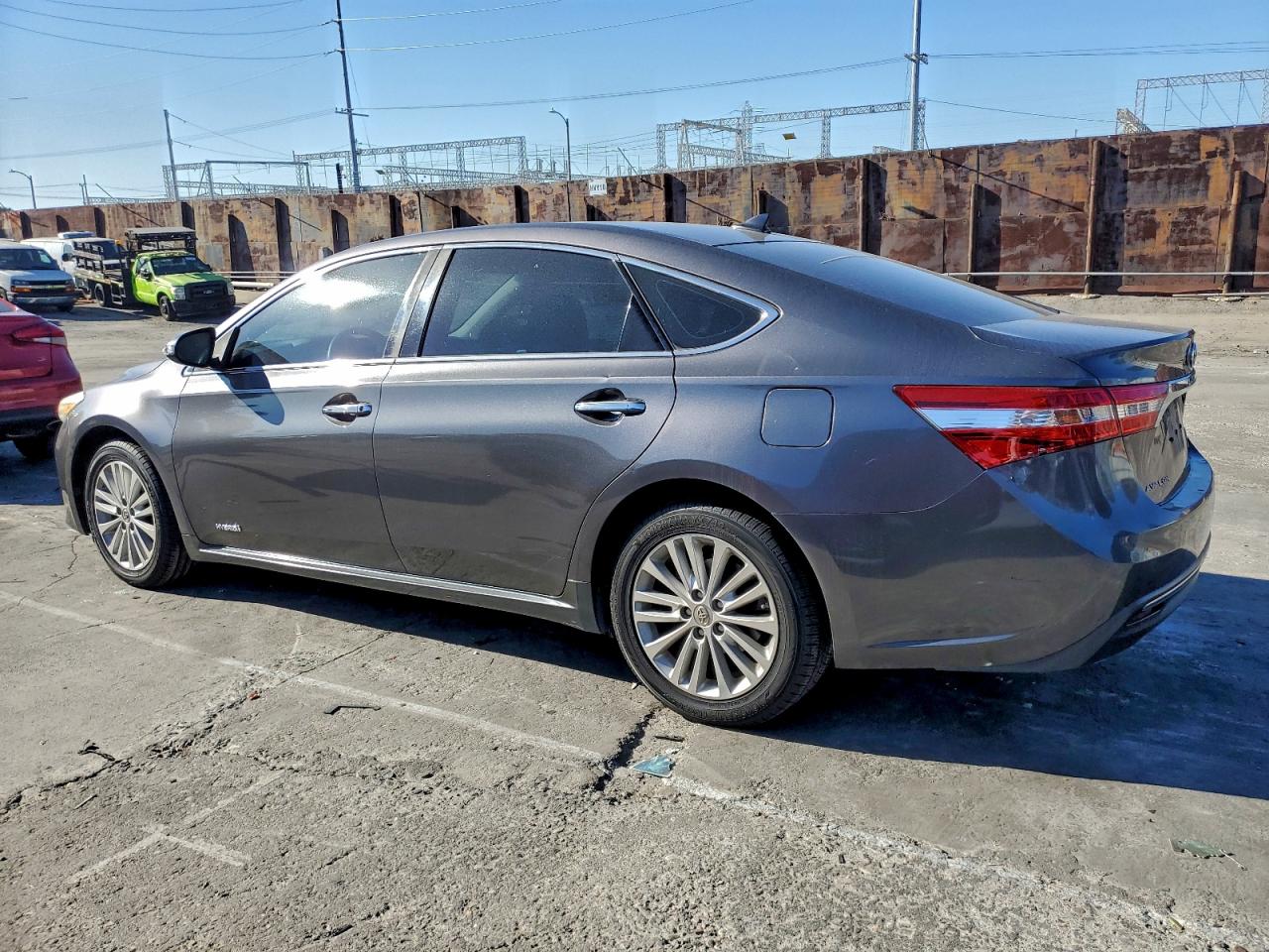 TOYOTA AVALON HYBRID