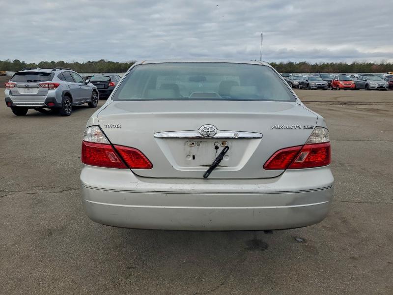 2004 TOYOTA AVALON XL #3308218259