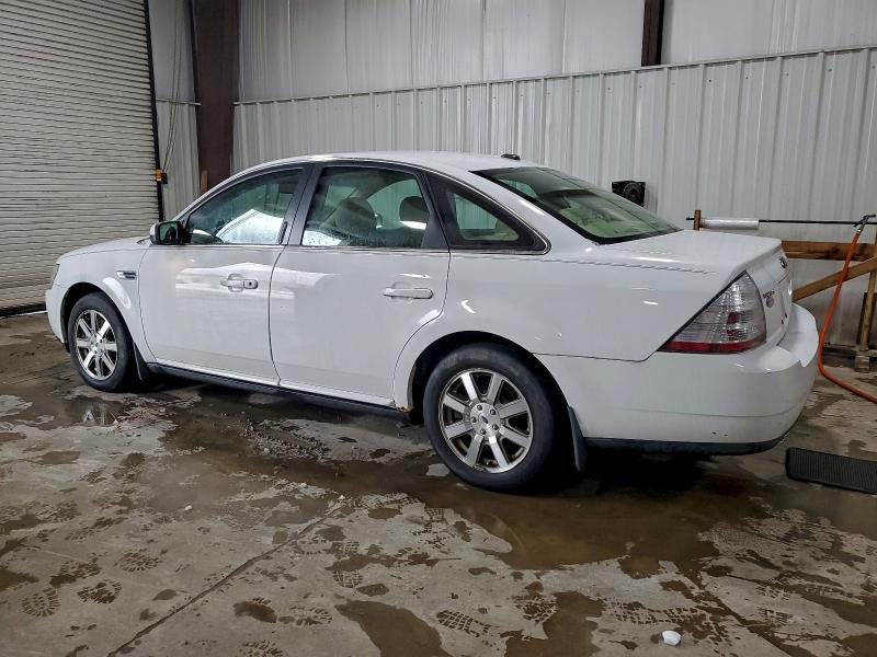 2008 FORD TAURUS SEL #3305561107