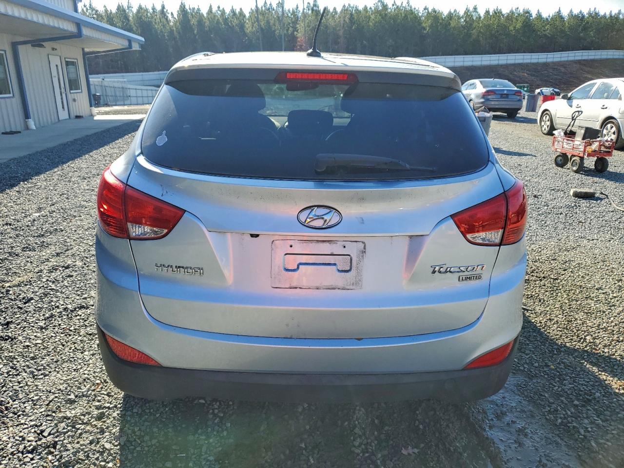 HYUNDAI TUCSON GLS