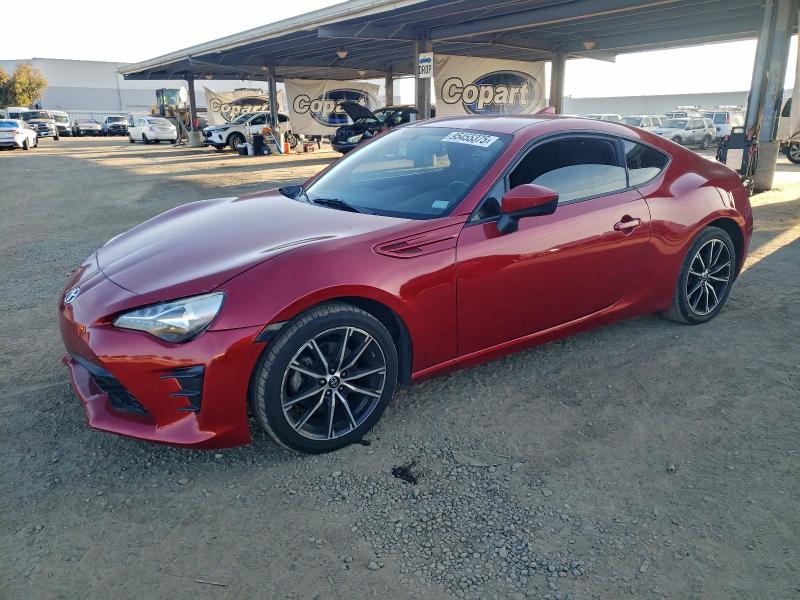 2017 TOYOTA 86 BASE #3305603863