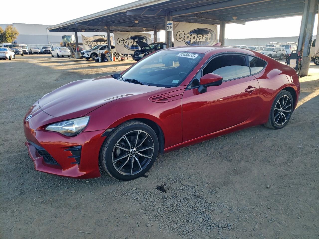 Lot #3305603863 2017 TOYOTA 86 BASE