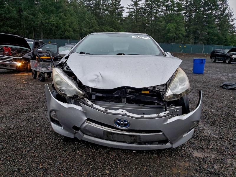 2012 TOYOTA PRIUS C #3305493147