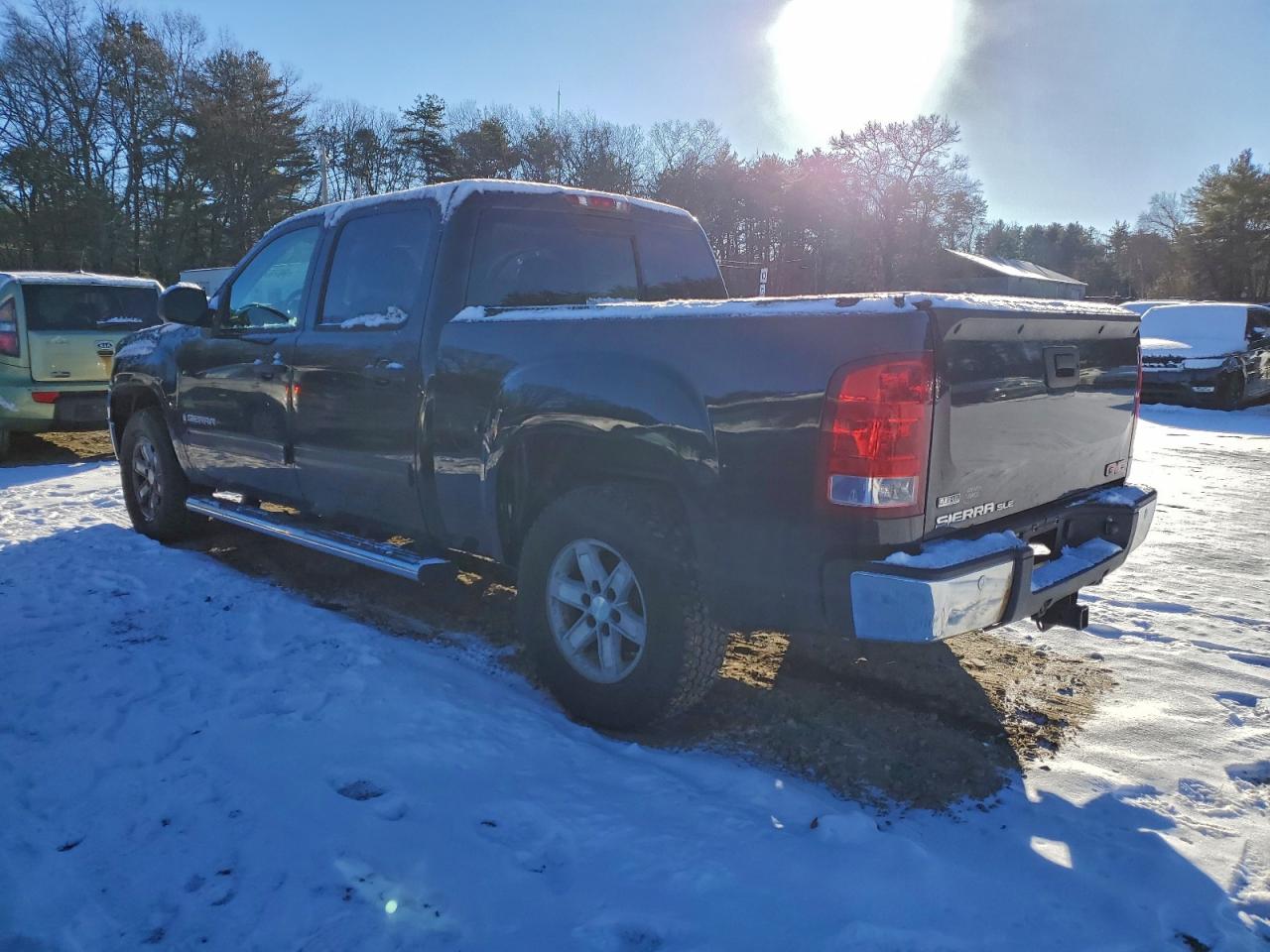 Lot #3316737413 2009 GMC SIERRA K15