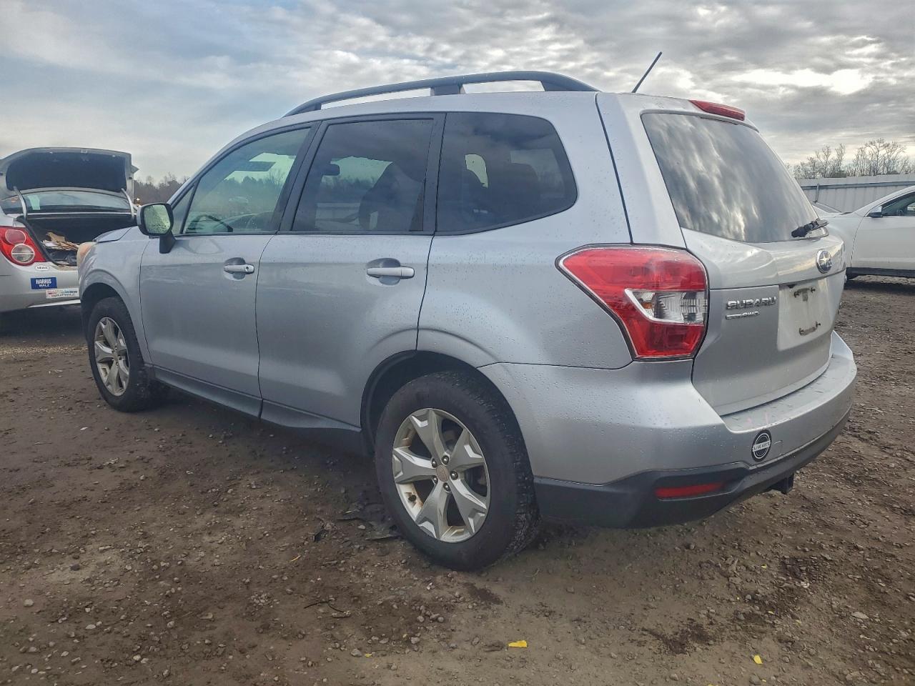 SUBARU FORESTER 2.5I PREMIUM