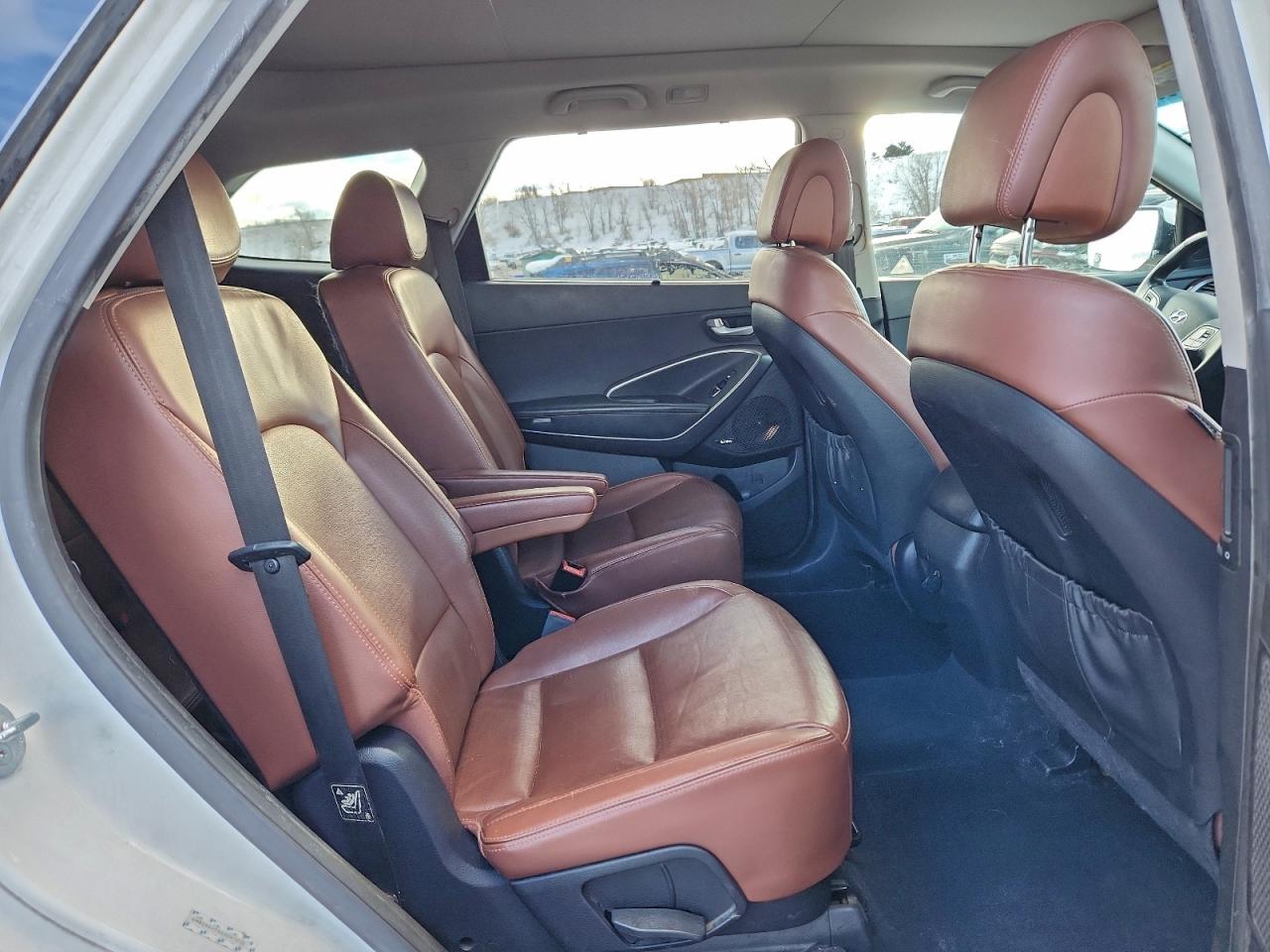 HYUNDAI SANTA FE GLS