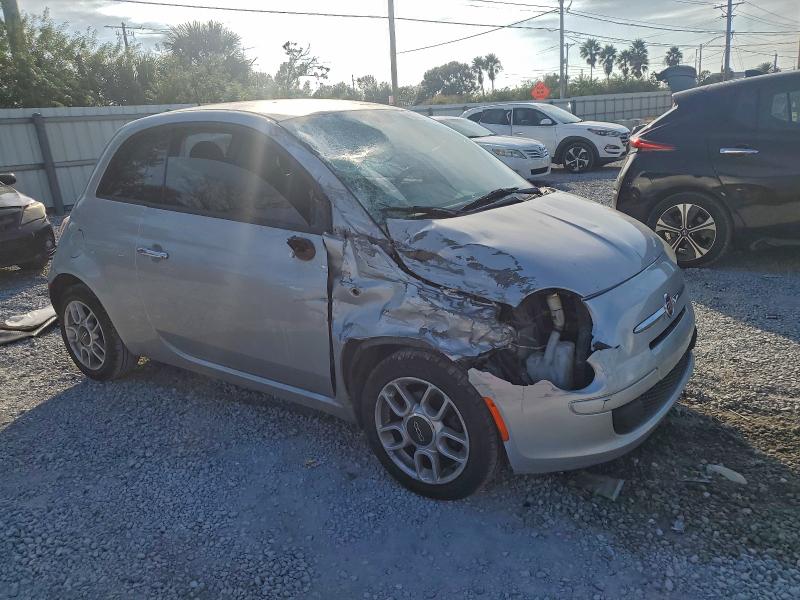 2013 FIAT 500 POP #3309196621