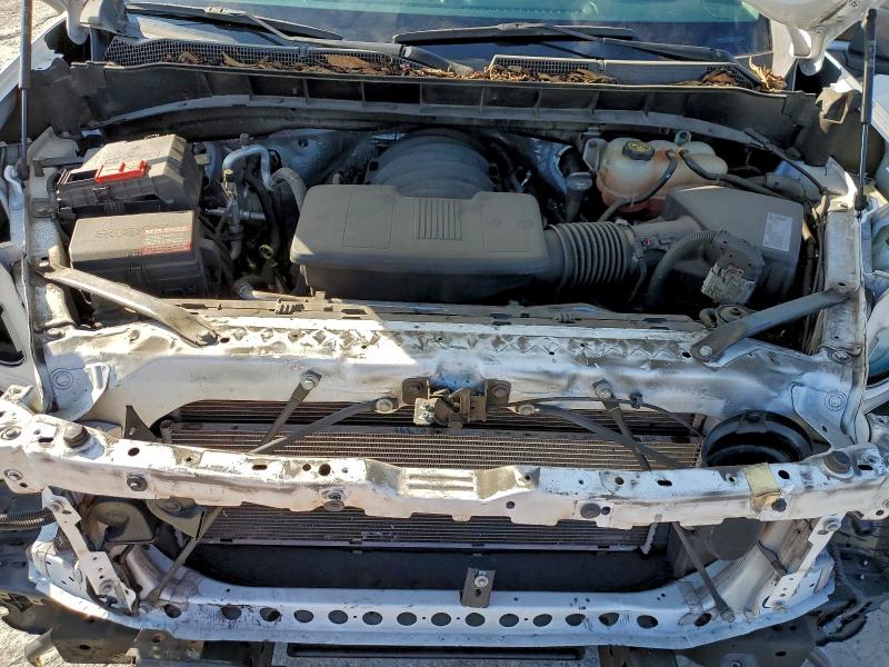 2021 CHEVROLET SILVERADO #3303821421