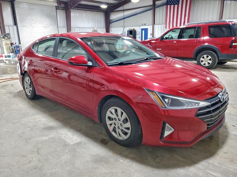 2019 HYUNDAI ELANTRA SE #3301986510