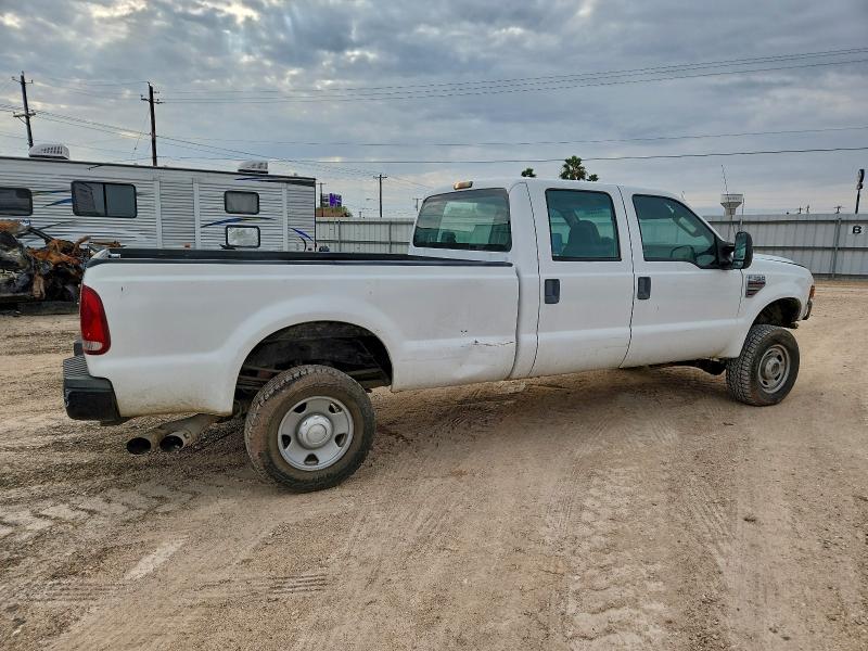 2010 FORD F350 SUPER #3303605942