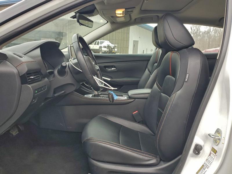 2023 NISSAN SENTRA SR #3311746725