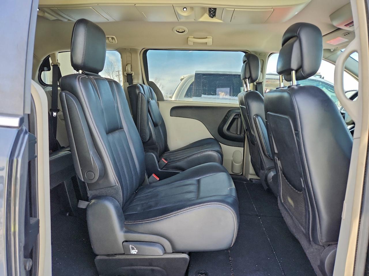 DODGE GRAND CARAVAN CREW