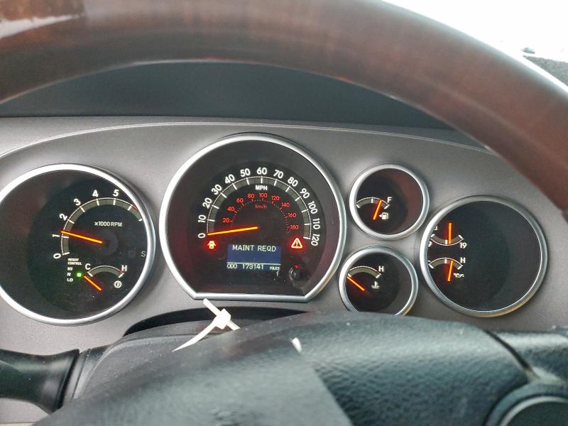 2012 TOYOTA SEQUOIA PL #3304535451