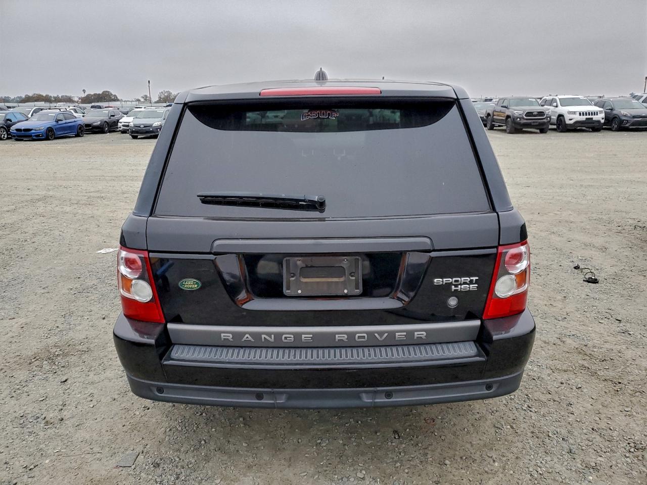 Lot #3311873185 2006 LAND ROVER RANGE ROVE