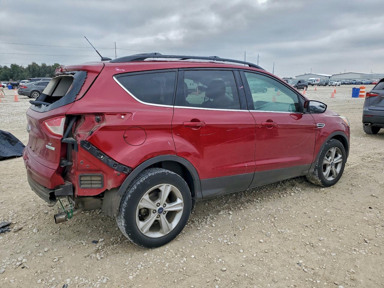 Lot #3304966966 2013 FORD ESCAPE SE