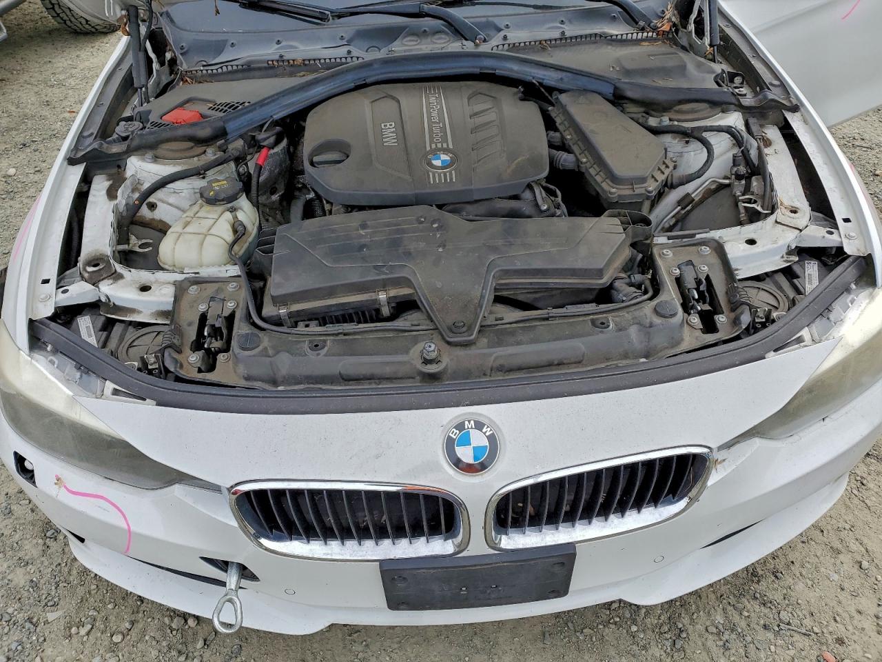 BMW 3 SERIES D XDRIVE