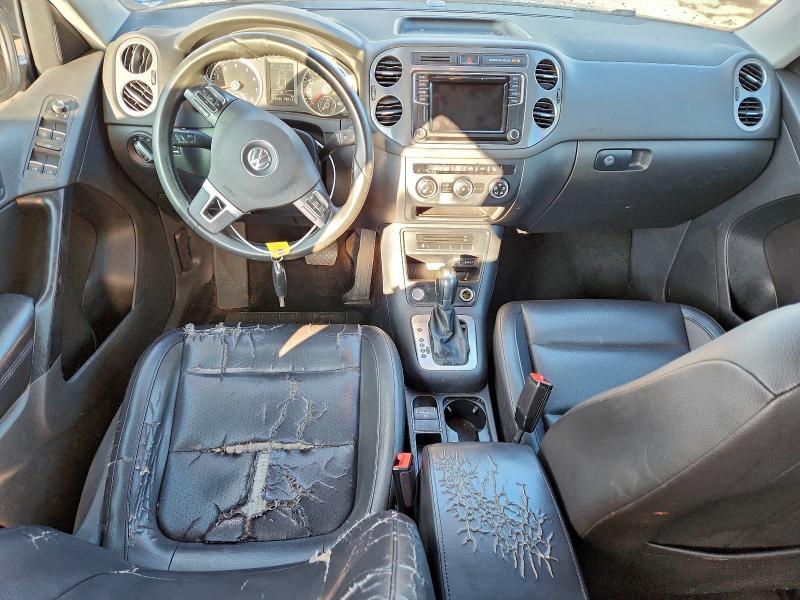 2017 VOLKSWAGEN TIGUAN WOL #3304515513