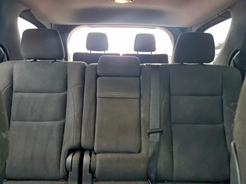 2013 DODGE DURANGO SX #3312551860