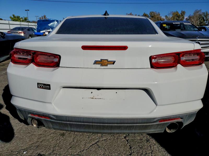 2023 CHEVROLET CAMARO LS #3304813637