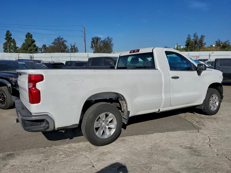 2021 CHEVROLET SILVERADO #3303821421