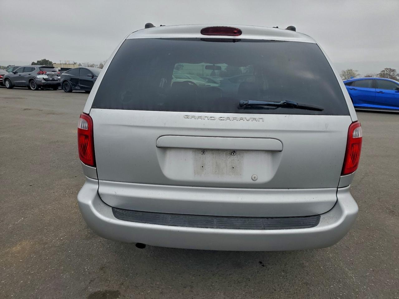 Lot #3309649991 2005 DODGE GRAND CARA