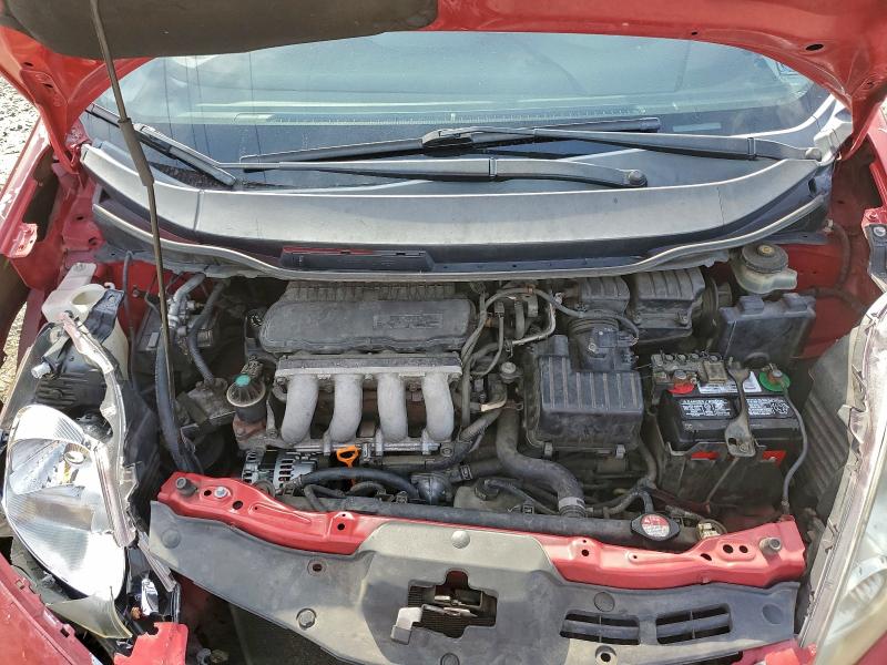 2009 HONDA FIT SPORT #3309490562