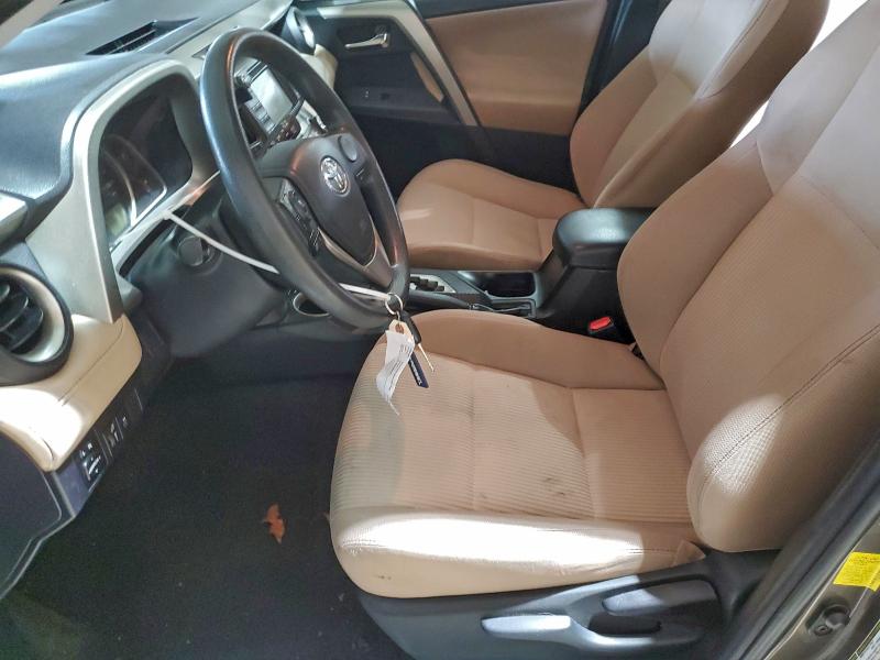 2014 TOYOTA RAV4 XLE #3308450445