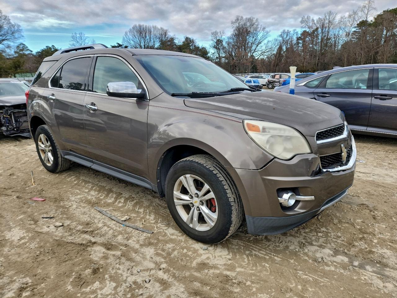 CHEVROLET EQUINOX LT
