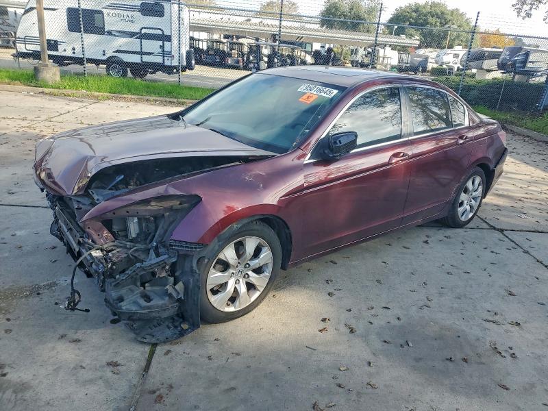 2008 HONDA ACCORD EX #3304822549