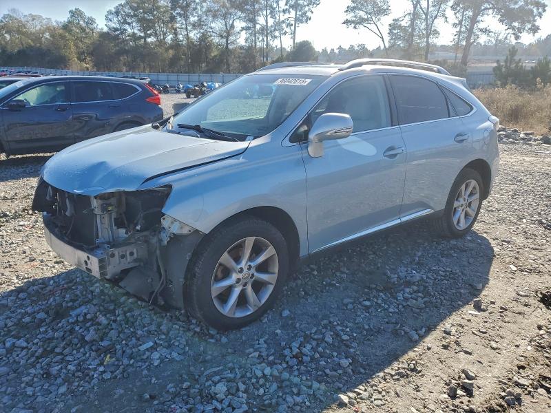 2010 LEXUS RX 350 #3310587049