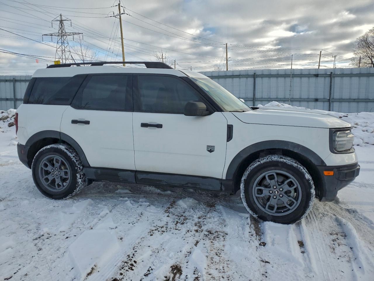 FORD BRONCO SPORT BIG BEND
