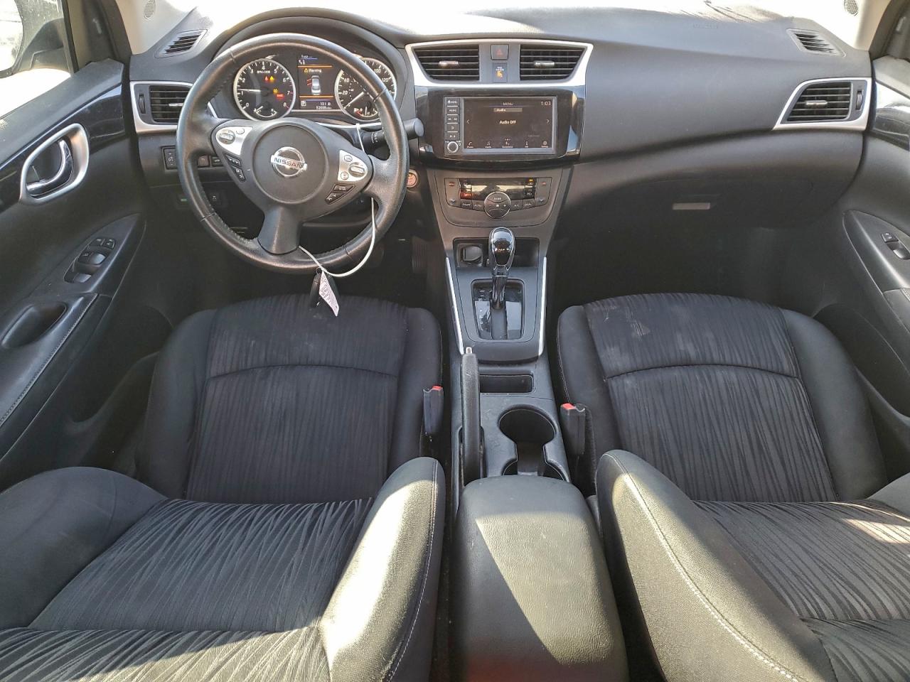 NISSAN SENTRA S