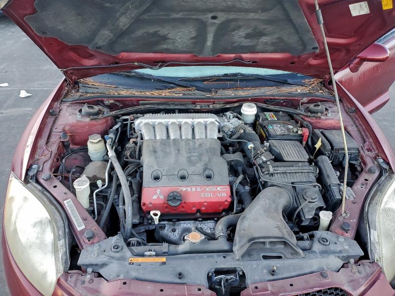 2007 MITSUBISHI ECLIPSE SP #3315662776