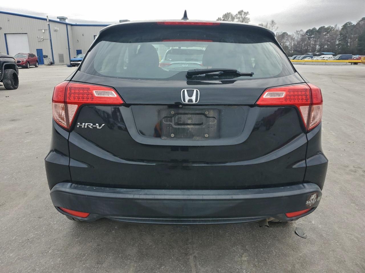HONDA HR-V LX