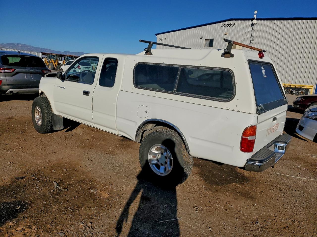 Lot #3309724836 1997 TOYOTA TACOMA XTR