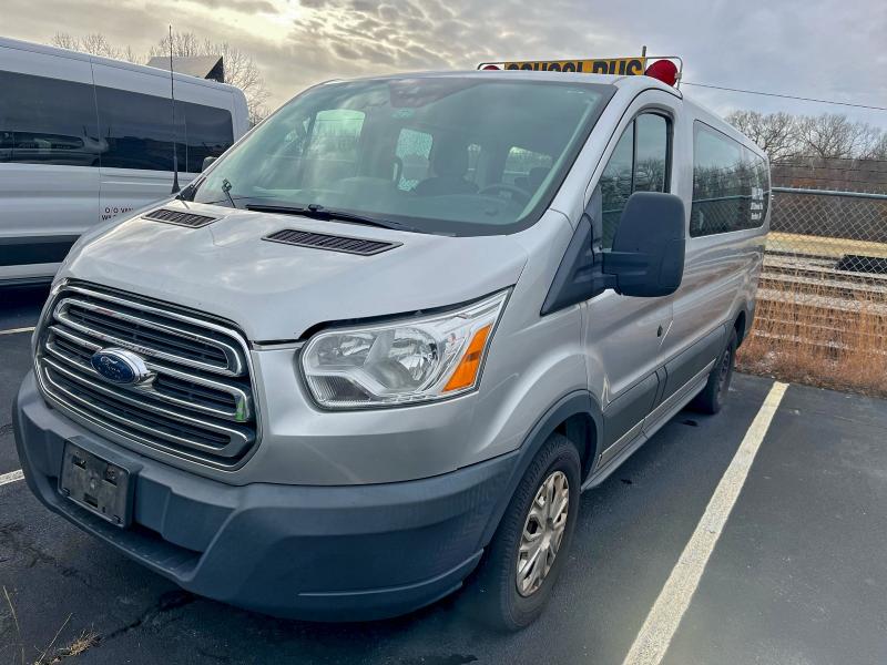 2016 FORD TRANSIT T- #3304853539