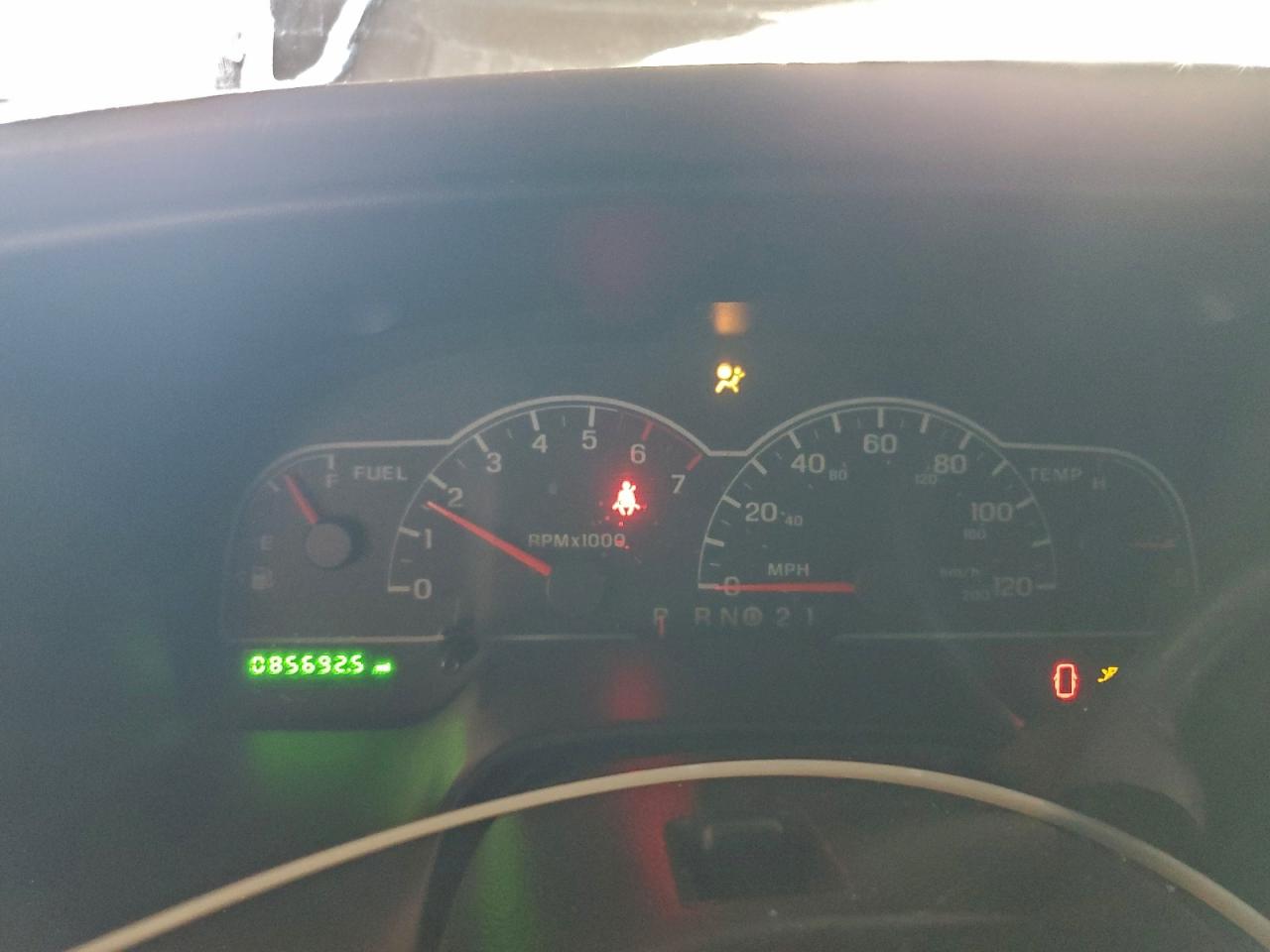 Lot #3315903115 2000 FORD WINDSTAR W