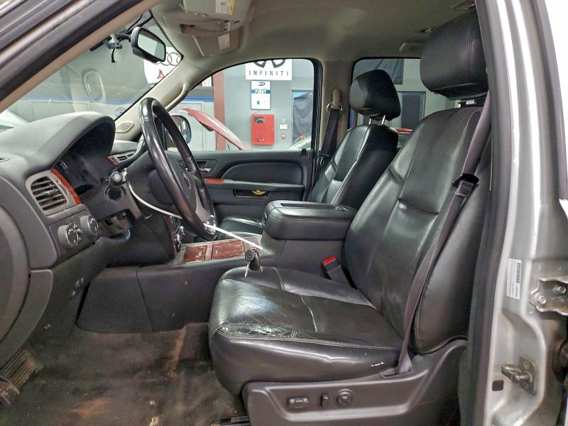 2013 CHEVROLET TAHOE K150 #3309315005