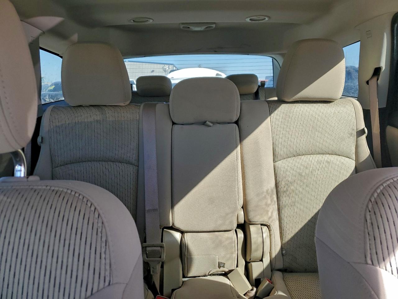 Lot #3311595767 2012 DODGE JOURNEY SX