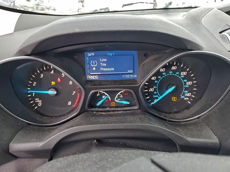 2015 FORD ESCAPE SE #3302649044